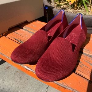 Cinnamon loafers 9.5